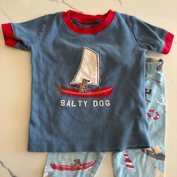Hatley pajama set - Picture 5 of 5